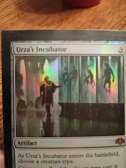 MTG Modern Horizons 3 R Urza's Incubator #0297 - Image 1