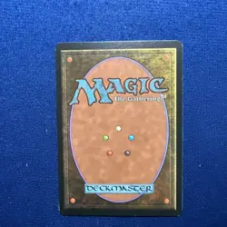 MTG The Dark Mana Vortex Gorgeous NM English 1994 - Image 2