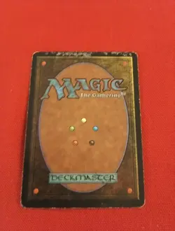 LIGHTNING BOLT FOUDRE REVISED BORD BLANC RARE CARTE MAGIC MTG VO ENG - Image 2