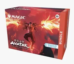 Magic: The Gathering Avatar: The Last Airbender Bundle - IN HAND - Image 1