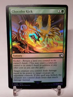 Final Fantasy Foil: Chocobo Kick - Image 1