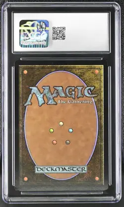 MTG Cloud, Planet's Champion #0552 FOIL Mythic Rare Legendary Mercenary CGC FF7 - Image 2