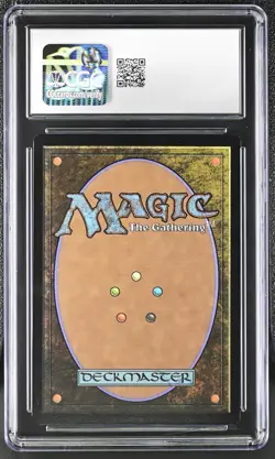 MTG SLD Gaia's Dark Hammer #1866 Colossus Hammer Rainbow Foil Borderless CGC 10 - Image 2