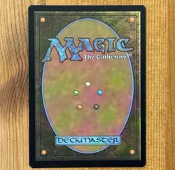 Parker Luck [Prerelease] R 0060, NM Foil Promo, MTG Marvel's Spider-Man SPM - Image 3