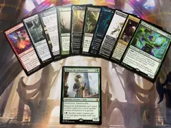 MTG - RHONAS THE INDOMITABLE [AKH] - EX/NM [+ FREE BOOSTER!] - Image 2