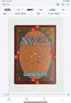 MTG LANCE Unlimited Edition Regular MT Uncommon Magic The Gathering - Image 4