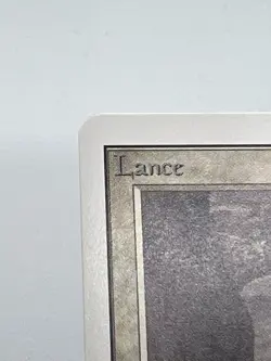 MTG LANCE Unlimited Edition Regular MT Uncommon Magic The Gathering - Image 5