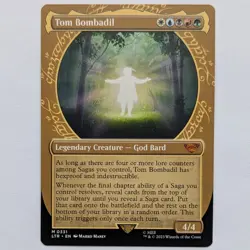 Tom Bombadil, The Lord of the Rings: Tales of Middle-Earth (LTR) #331, NM - Image 1