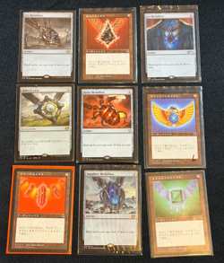 19 Magic the Gathering MTG Medallion & Ramos Foil Non-Foil Set Lot Vintage - Image 2