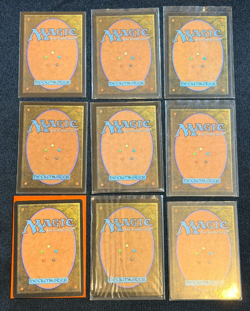 19 Magic the Gathering MTG Medallion & Ramos Foil Non-Foil Set Lot Vintage - Image 3