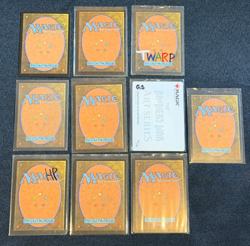 19 Magic the Gathering MTG Medallion & Ramos Foil Non-Foil Set Lot Vintage - Image 5