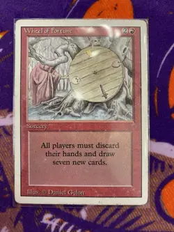 Wheel of Fortune Revised Edition Regular - Image 1