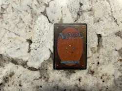 Winter Orb Revised Mtg - Magic the Gathering Revised Winter Orb Played- Hp - Image 2