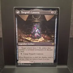 MTG Tergrid, God of Fright Kaldheim Regular - Image 2