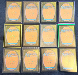 38 Magic the Gathering MTG Knight & Paladin Foil Non-Foil Lot Vintage - Image 3