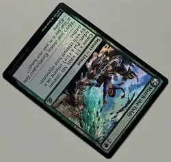 MTG Avatar: TLE Match the Odds Sorcery - Lesson UNCOMMON FOIL #0253 - Image 4