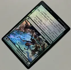 MTG Avatar: TLE Match the Odds Sorcery - Lesson UNCOMMON FOIL #0253 - Image 5