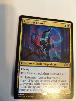 Likeness Looter Wilds of Eldraine Regular - Image 1