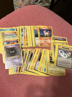 Pokemon XY Era Bulk Card Lot of 400 Cards C/UC - MP to LP Condition - Image 3