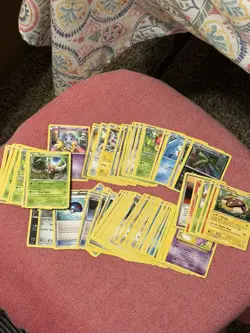Pokemon XY Era Bulk Card Lot of 400 Cards C/UC - MP to LP Condition - Image 5