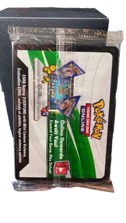 Pokemon Black Star Promo - Cresselia SWSH114 - Chilling Reign -Prerelease/Sealed - Image 2