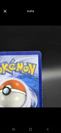 Pokemon TCG Volcanion EX Secret XY MP Steam Siege Card #115/114 - Image 4