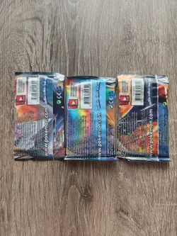 Pokemon TCG Sun & Moon Cosmic Eclipse Booster Pack Factory Sealed 820650805899 - Image 2