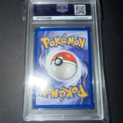 2000 POKEMON ROCKET 1ST EDITION #55 EEVEE PSA 9 - Image 4