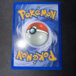 Pokemon TCG Ninetales Holo Rare Base Set 12/102 WOTC Vintage 1999 - Image 2