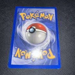 Pokemon TCG Venomoth Holo Rare 13/64 Jungle 1999 - Image 2