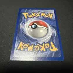 Pokemon TCG Venomoth Holo Rare 13/64 Jungle 1999 - Image 4