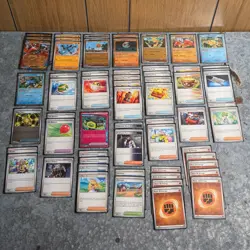 Stylized Mega Lucario EX TCG Deck | Competitive Tournament Ready | Pokemon Decks - Image 3