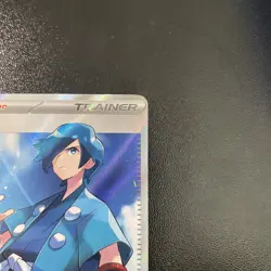 Falkner Pokemon TCGScarlet & Violet Paldea Evolved 251/193 Holo Full Art - Image 4