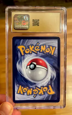 2022 Pokemon Scarlet & Violet Chinese FA Pikachu Promo 001/SV-P CGC Pristine 10 - Image 2