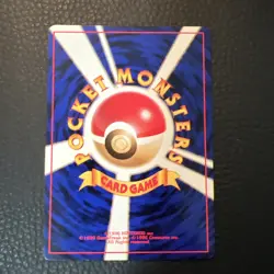 ~ Brock's Golem No. 076 Vintage WOTC Pokemon Japanese Gym Heroes US SELLER NM - Image 2