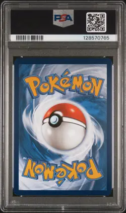 2023 POKEMON SVP OBSIDIAN FLAMES POKEMON CENTER ETB PROMO #044 CHARMANDER PSA 9 - Image 2