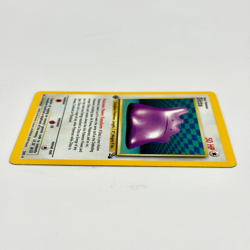 Pokemon Ditto 3/62 1st Edition Fossil Holo 1999 - MP - Image 3