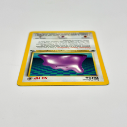 Pokemon Ditto 3/62 1st Edition Fossil Holo 1999 - MP - Image 4