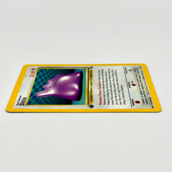 Pokemon Ditto 3/62 1st Edition Fossil Holo 1999 - MP - Image 5
