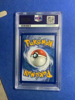 2021 Pokemon Charizard-Holo #4/102 PSA 9 Celebrations Classic Collection - Image 2