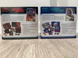 Pokemon TCG Destined Rivals ETB + Journey Together ETB Elite Trainer Box LOT! - Image 2