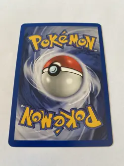 2000 Pokemon Gym Challenge Koga's Beedrill Holo Rare 9/132 NM - Image 4