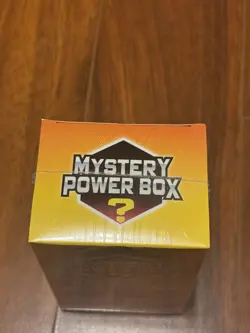2020 Pokemon Yellow Mystery Power Box 1:5 Chase Vintage Factory Sealed New - Image 5