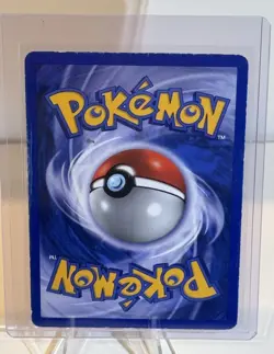 Pokemon TCG Brock's Rhydon Gym Heroes 2/132 Holo Unlimited Rare - Image 2