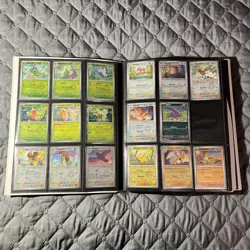 Pokemon TCG SV: 151 Partial Master Set Reverse, Holo Pokemon NM - Check Photos - Image 3