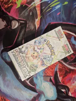Terastal Festival Booster Box [SV8a] Pokemon - Japanese Prismatic Evolutions - Image 1