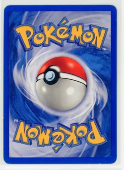 2000 Pokemon Base 2 Gyarados Holo Rare 7/130 NM-NMMT - Image 2