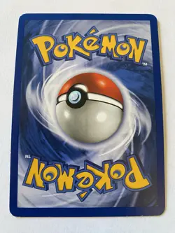 2000 Pokemon Base 2 Gyarados Holo Rare 7/130 NM-NMMT - Image 4