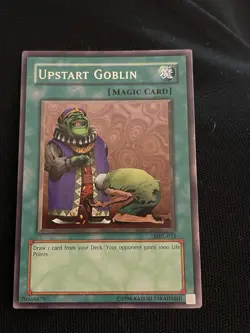 Upstart Goblin MRL-033 Magic Ruler Unlimited MP - Image 1