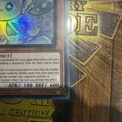 Mulcharmy Fuwalos - Super Rare RA04 - 1st Ed - EN050 - Stampede - Image 2